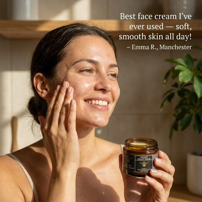 Organic Tallow Honey Balm